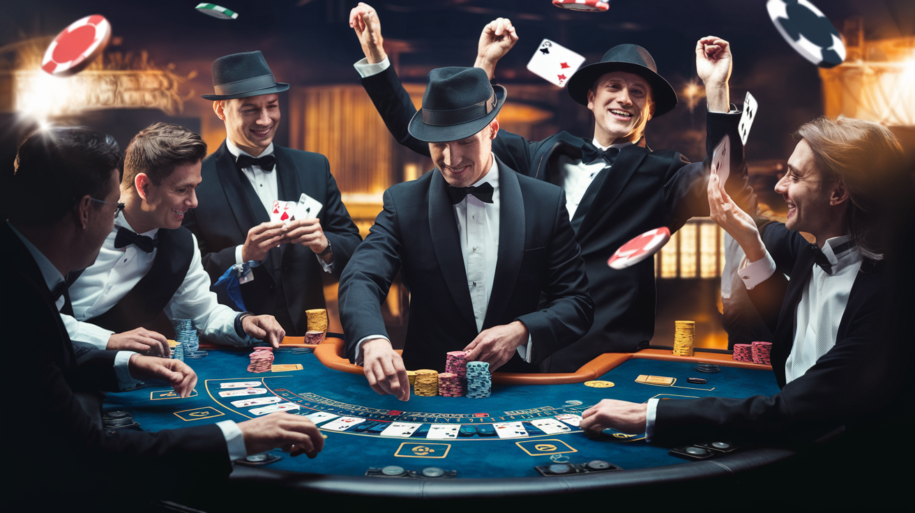Türkiye'nin En Heyecanlı Canlı Casino Platformu